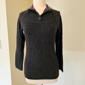 Smartwool 100% Merino Sweater, size M, Very Good Condition